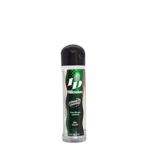 ID Millennium Longest Lasting, Pure Silicone Lubricant, 140 g (4,9 oz.)