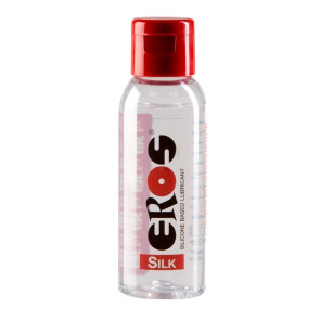 Megasol EROS Silk Lubricant, Silicone Based, 50 ml (1,7 fl.oz.)