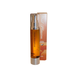 LN Oral Pleasures Warming Caramel, Lickable Water Based Lubricant, 60 ml (2,0 fl.oz.)