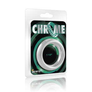 SI IGNITE Chrome Donut, 3,8 cm (1,5 in)