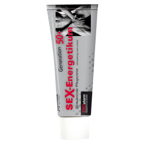 JoyDivision EROpharm Sex-Energetikum Generation 50+, Stimulating Intimate Cream, 40 ml (1,4 fl.oz.)